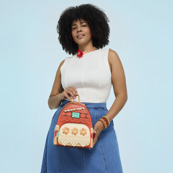 Moana Cosplay Mini Backpack, Image 2